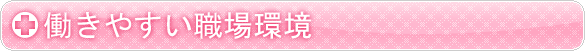 充実した教育体制