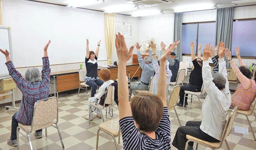 地域医療への取り組み