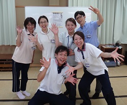 在宅部 認知症チーム