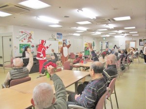 クリスマス会