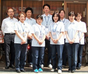 アイユウ 居宅介護支援事業所 スタッフ