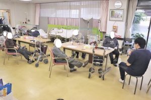 リハビリの様子3