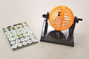ビンゴゲーム