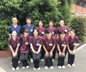 城東区 訪問リハビリテーション課