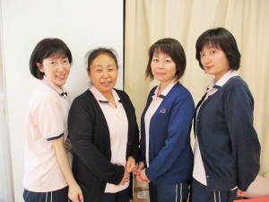 お困りな事は私たち看護師にお気軽にご相談下さい!