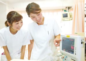 【看護師の教育について】ページを一新しました！
