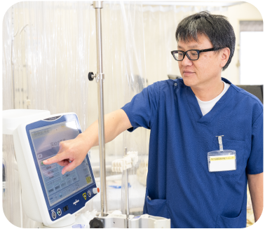 透析療法とは?