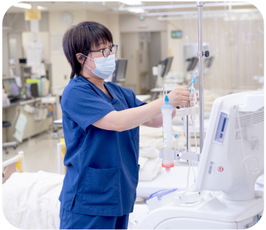 透析を開始するタイミングは?