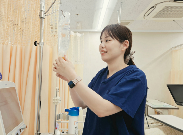 外来透析 採用情報