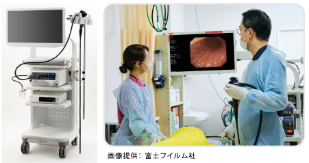 内視鏡ビデオスコープ