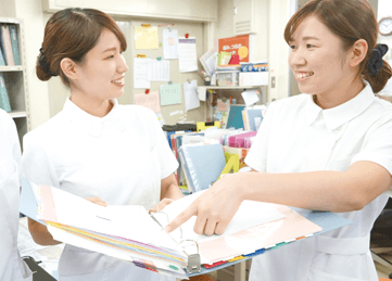 新人看護師が入職して4ヶ月が経ちます part➀
