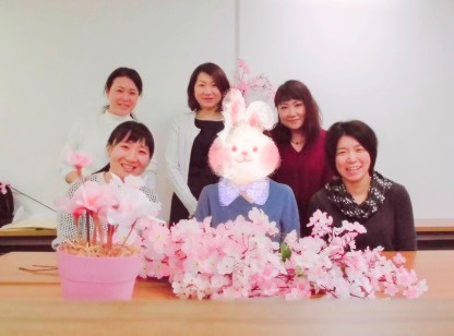 緩和ケア病棟 ハロウィンパーティー