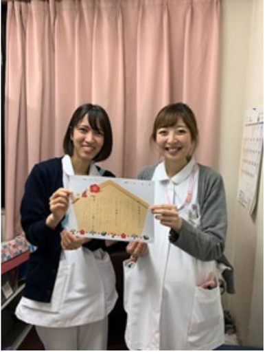 新人看護師の成長