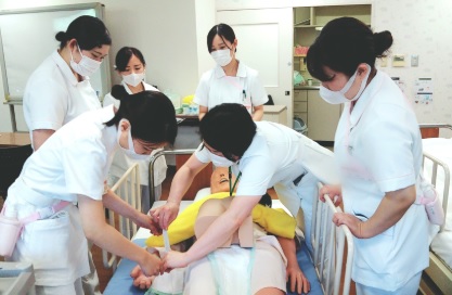 新人研修 導尿・膀胱留置カテーテル
