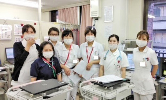 社会人から看護師 ~社会人ナース 1年目~