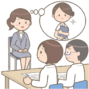 看護師面接で大切なこと