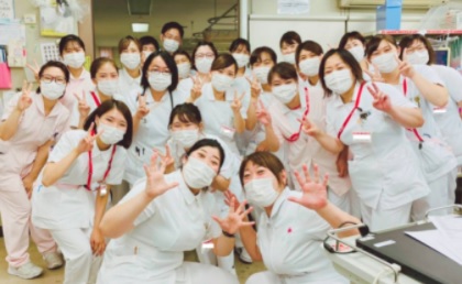 コロナ禍における患者さん、ご家族、医療従事者の私たち
