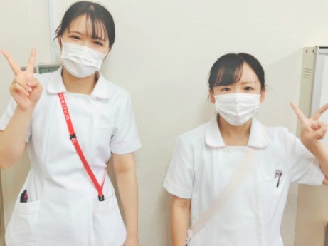 【先輩看護師との関係】2年目になっても先輩に感謝