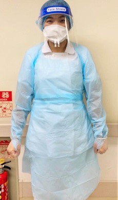 感染防止対策委員会での取り組み