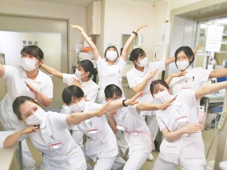 看護部教育委員会 ~教育委員の成長について~