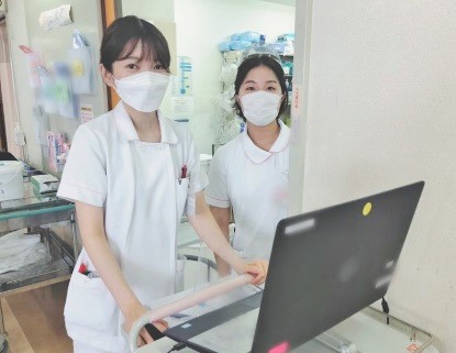 中途採用看護師(中途入職看護師)のフォローアップ体制について